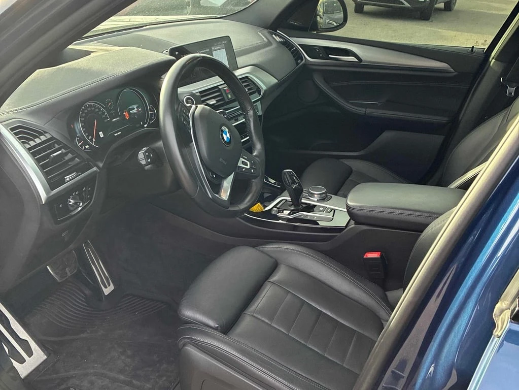 BMW X3 * M40i * CARFAX * БЕЗ ПЪРВОНАЧАЛНА ВНОСКА - изображение 5