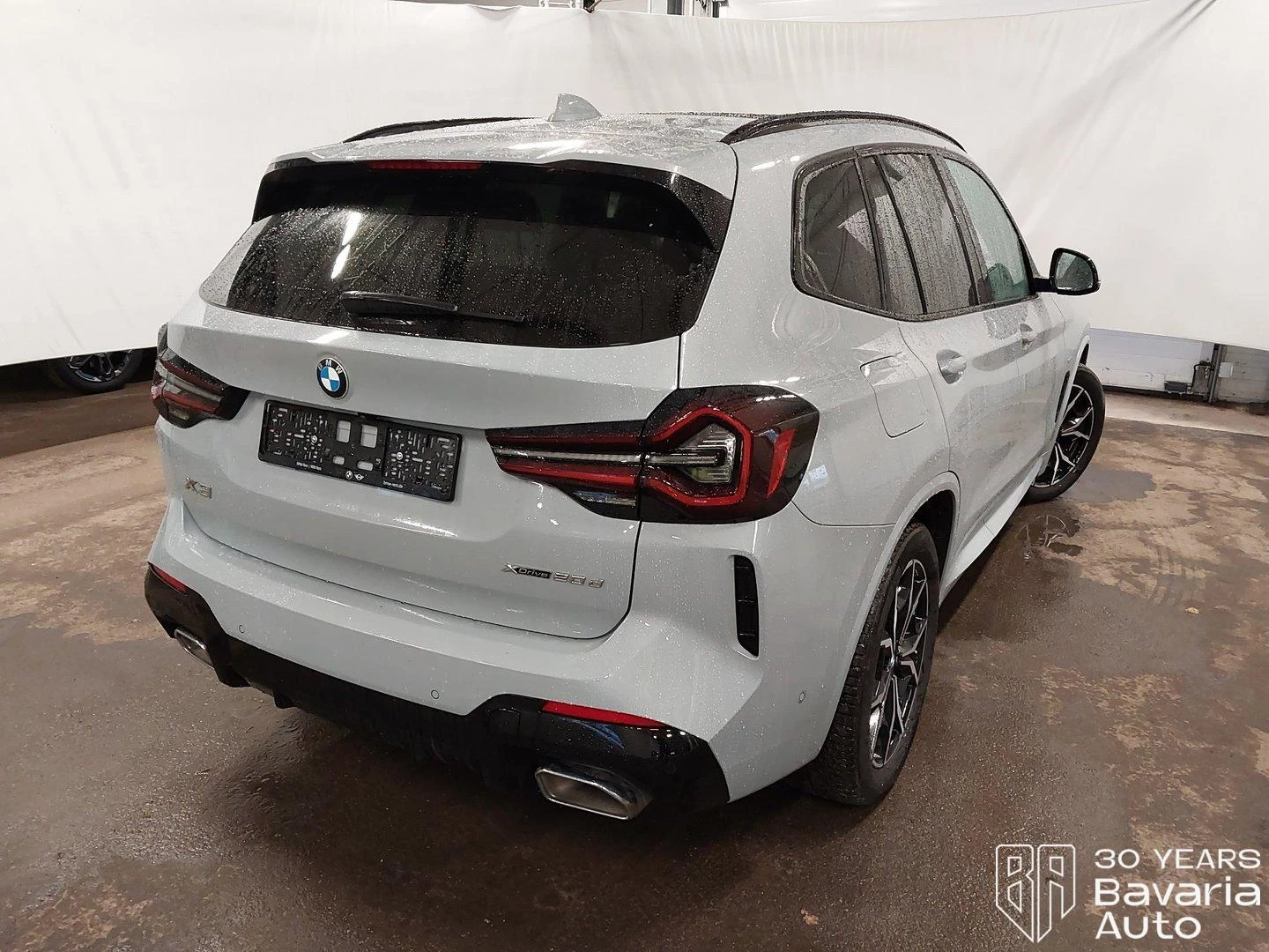 BMW X3 20d xDrive M Sport Paket Steptronic | Mobile.bg   3