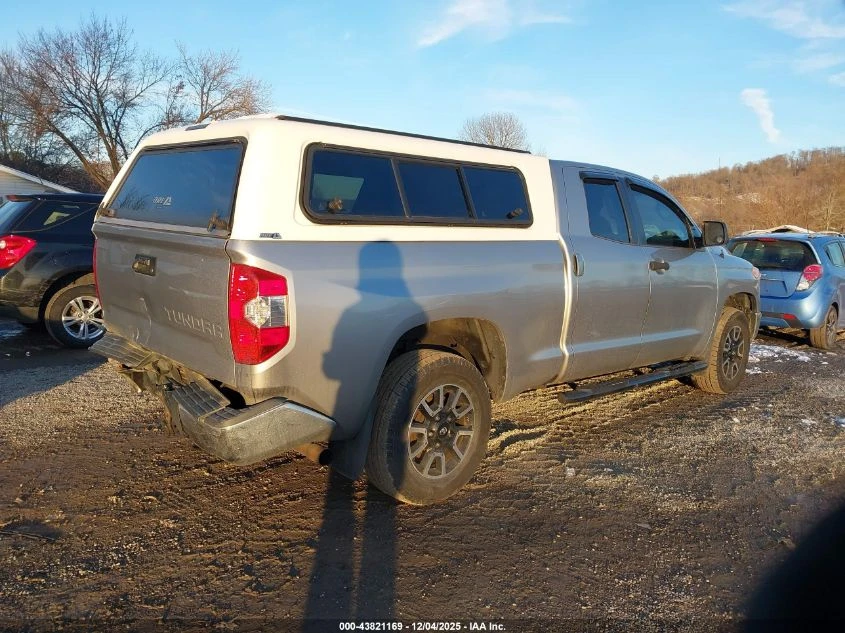 Toyota Tundra 4.6L V-8 DOHC, VVT, 310HP 4X4 Drive - изображение 10