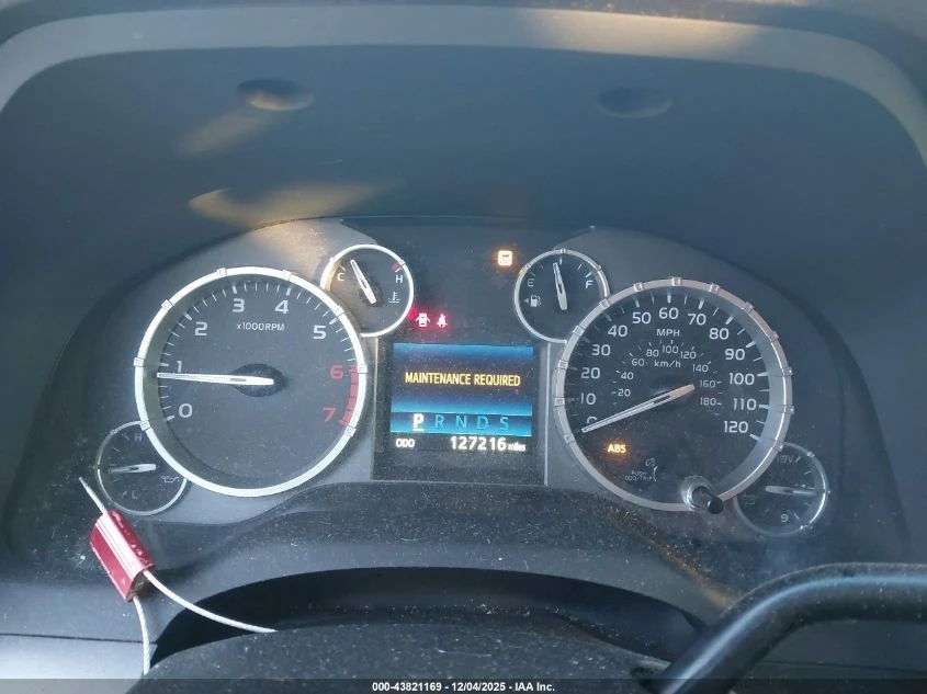 Toyota Tundra 4.6L V-8 DOHC, VVT, 310HP 4X4 Drive | Mobile.bg � ����������� 13