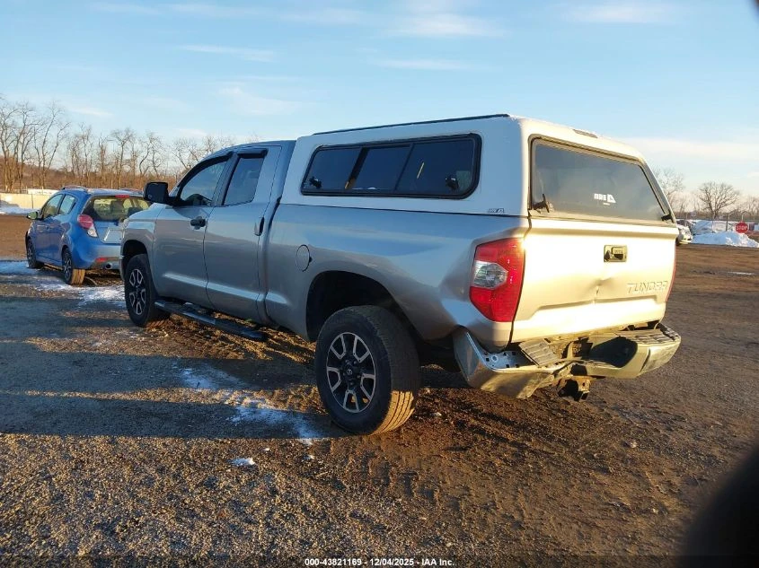 Toyota Tundra 4.6L V-8 DOHC, VVT, 310HP 4X4 Drive - изображение 9