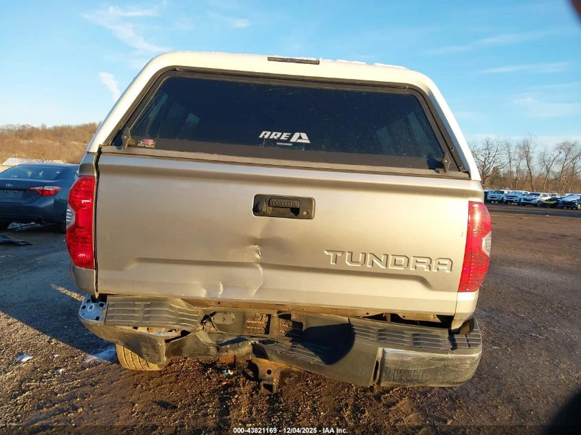 Toyota Tundra 4.6L V-8 DOHC, VVT, 310HP 4X4 Drive - изображение 8