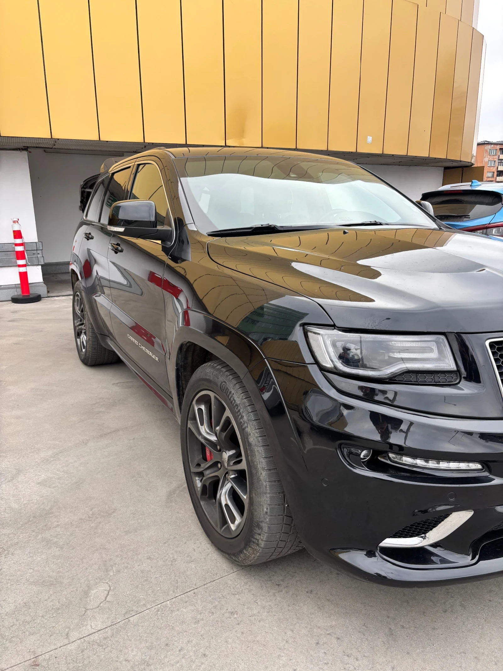 Jeep Grand cherokee SRT | Mobile.bg � ����������� 4