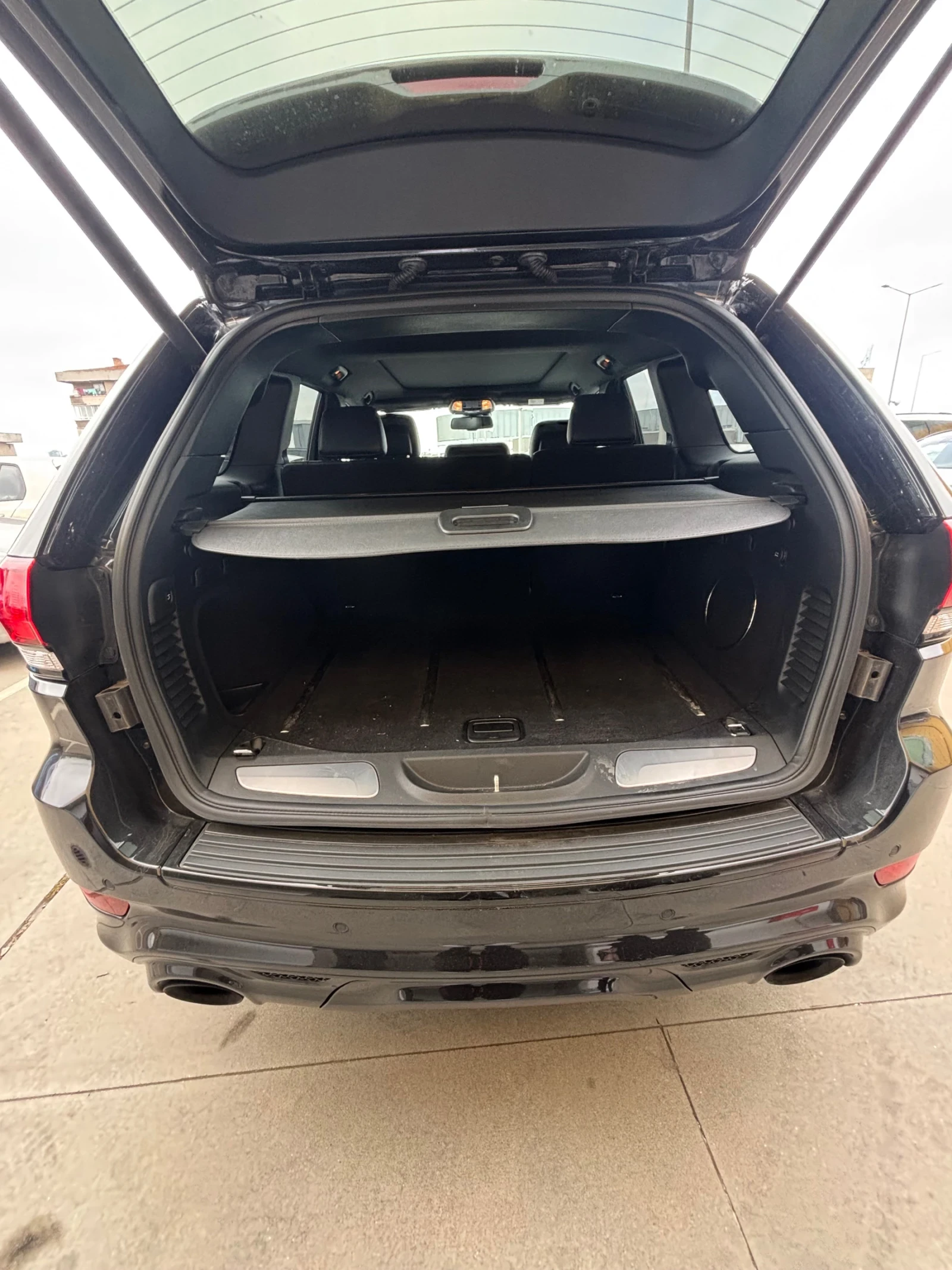 Jeep Grand cherokee SRT | Mobile.bg � ����������� 8