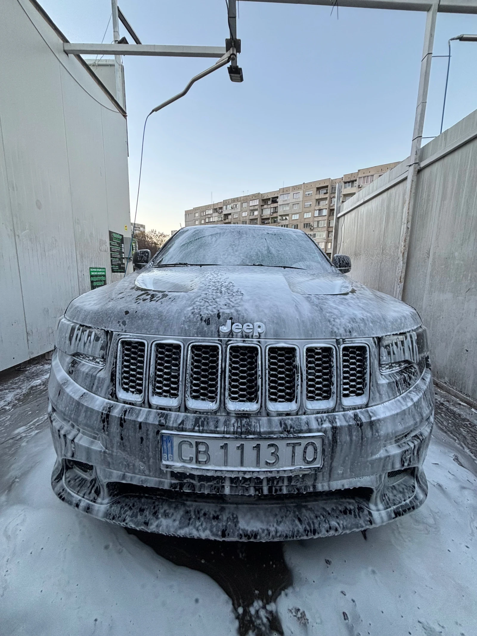 Jeep Grand cherokee SRT | Mobile.bg � ����������� 1