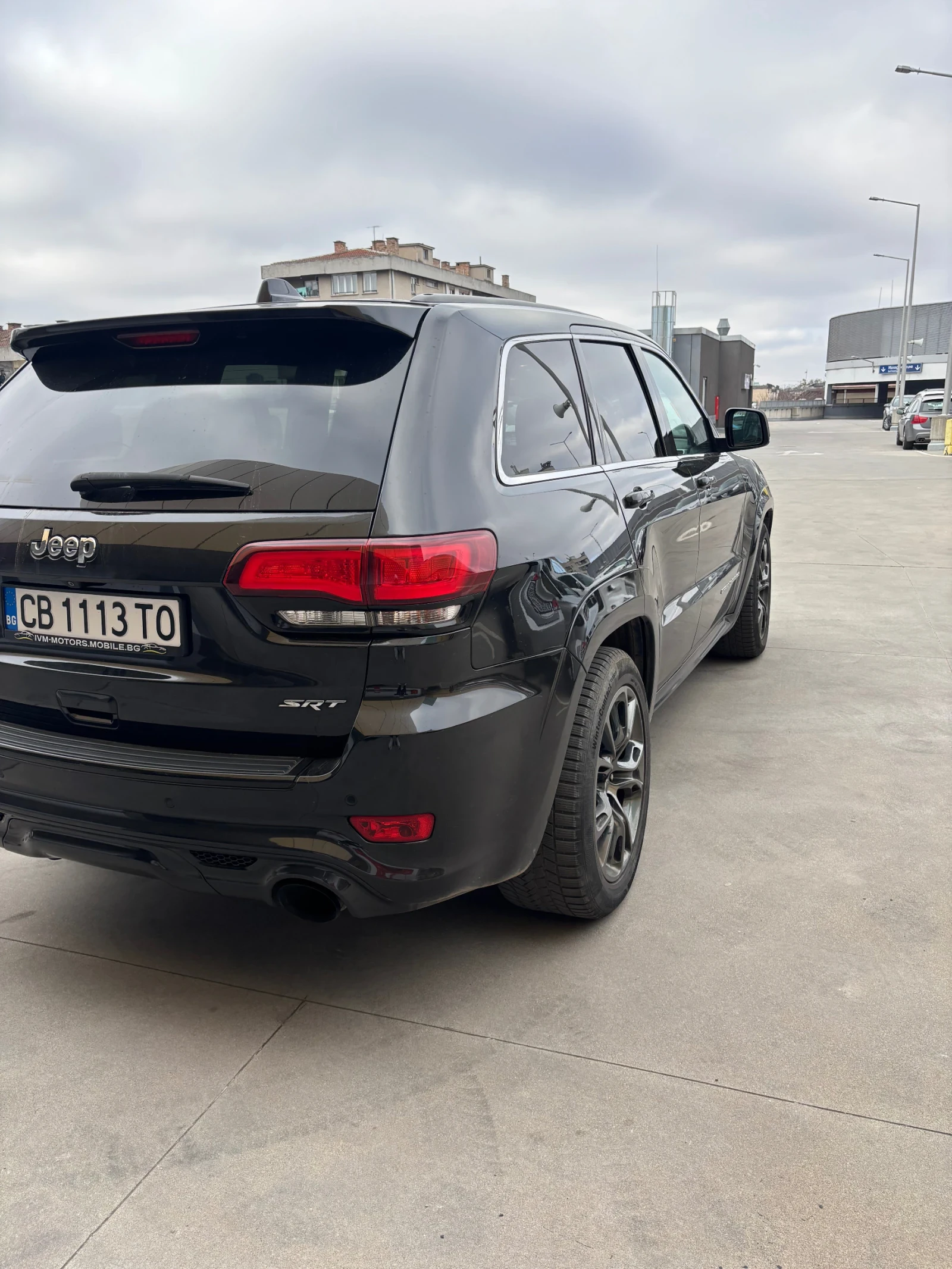 Jeep Grand cherokee SRT | Mobile.bg � ����������� 6