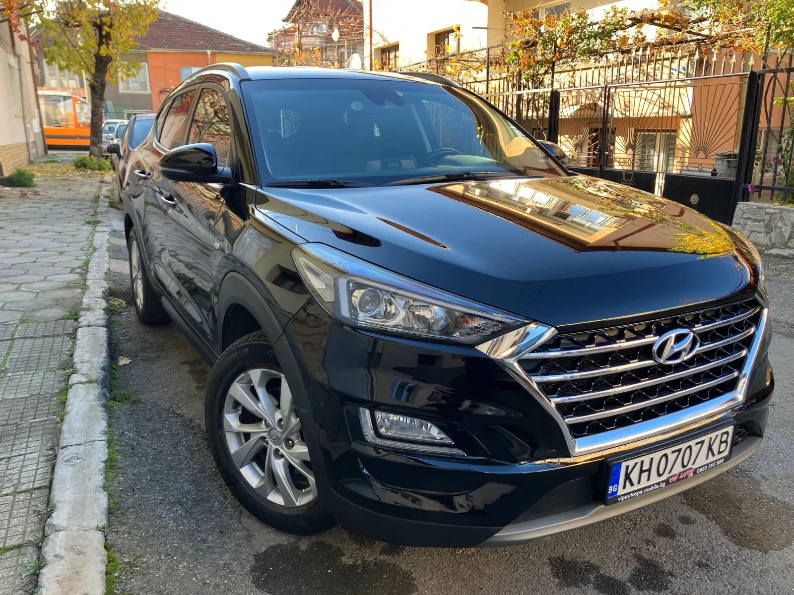 Hyundai Tucson | Mobile.bg � ����������� 1