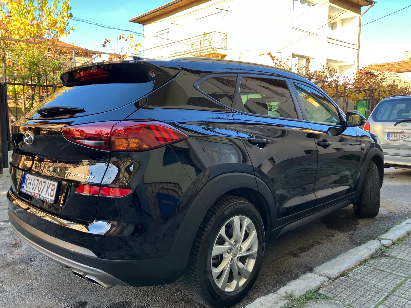 Hyundai Tucson | Mobile.bg � ����������� 5