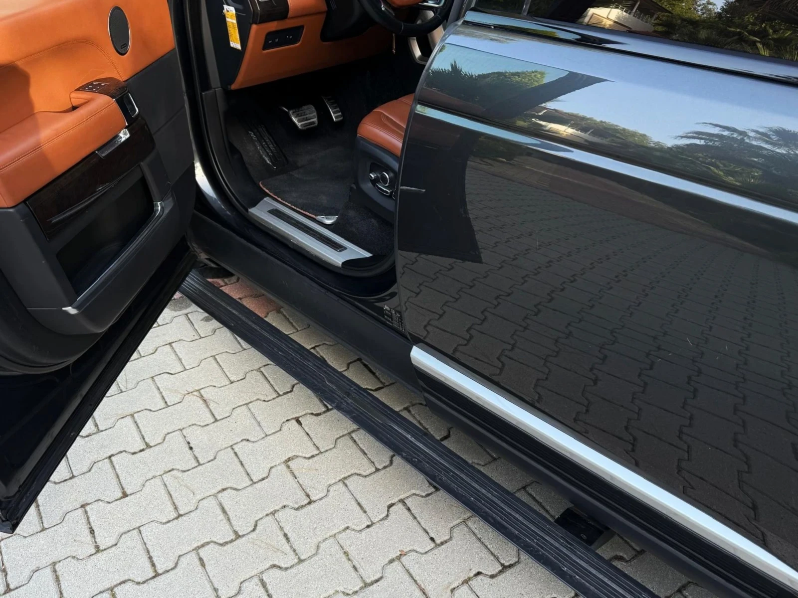 Land Rover Range rover ������� ���� Range Rover VOGUE LONG* AUTOBIOGRAPHY | Mobile.bg � ����������� 6