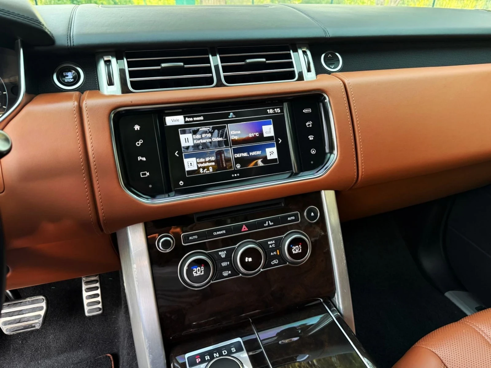 Land Rover Range rover ������� ���� Range Rover VOGUE LONG* AUTOBIOGRAPHY | Mobile.bg � ����������� 8