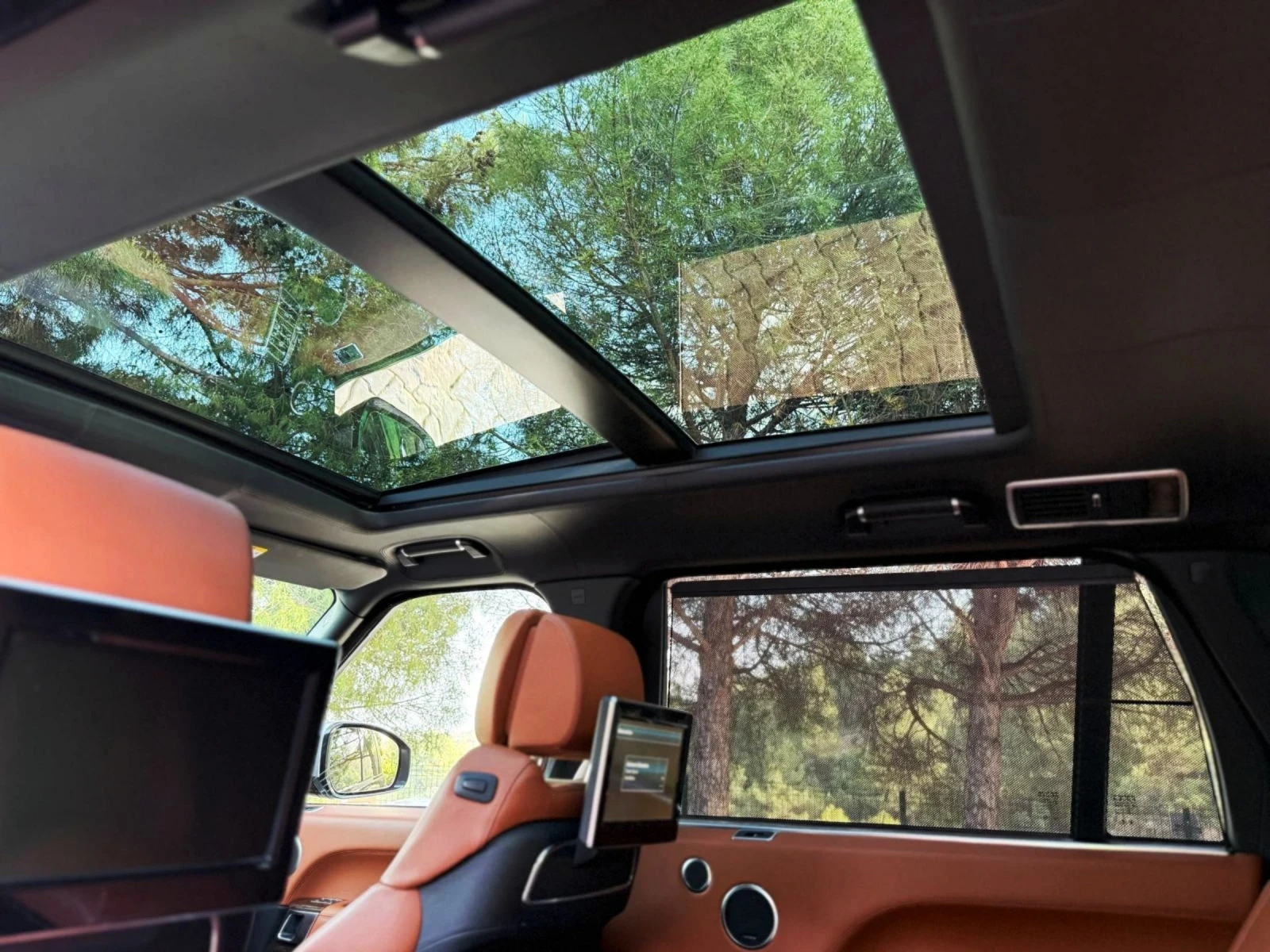 Land Rover Range rover ������� ���� Range Rover VOGUE LONG* AUTOBIOGRAPHY | Mobile.bg � ����������� 10