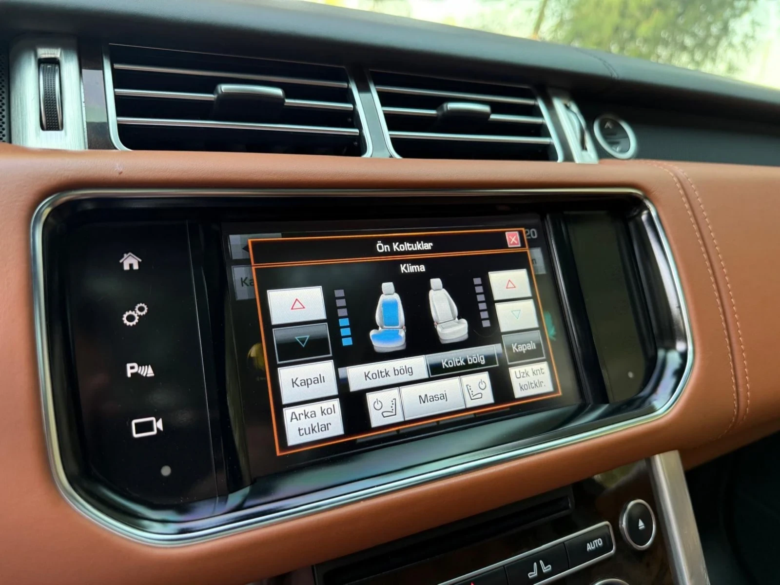 Land Rover Range rover ������� ���� Range Rover VOGUE LONG* AUTOBIOGRAPHY | Mobile.bg � ����������� 14