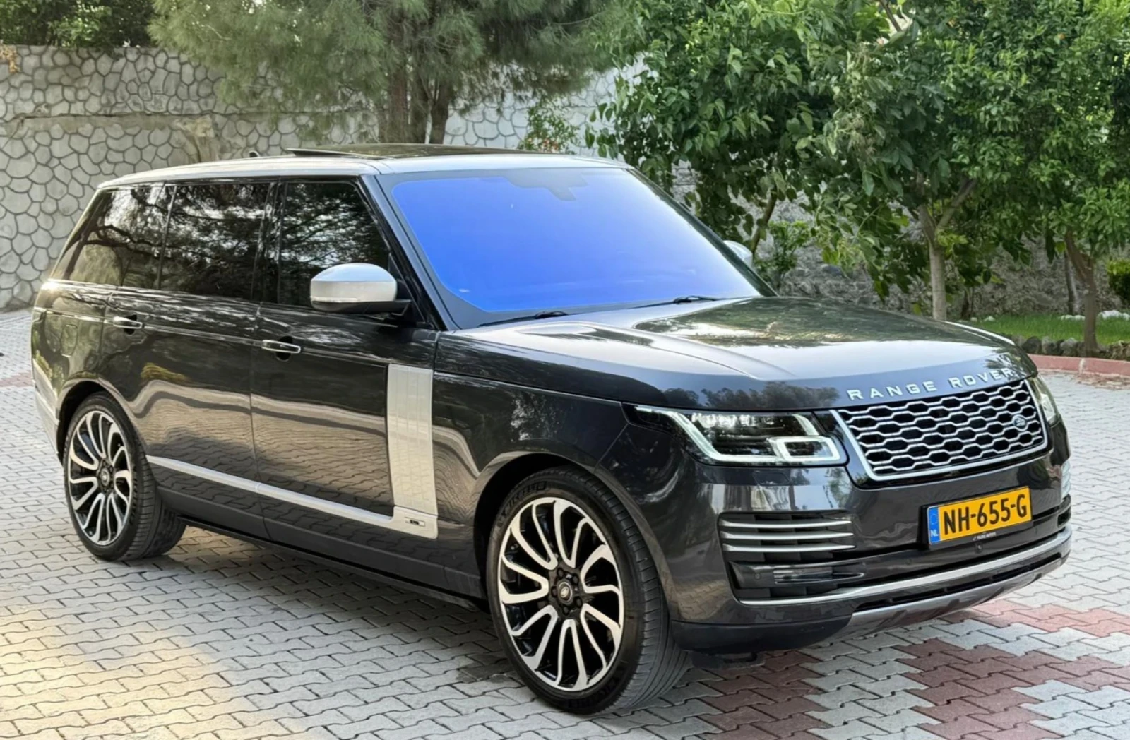 Land Rover Range rover ������� ���� Range Rover VOGUE LONG* AUTOBIOGRAPHY | Mobile.bg � ����������� 2