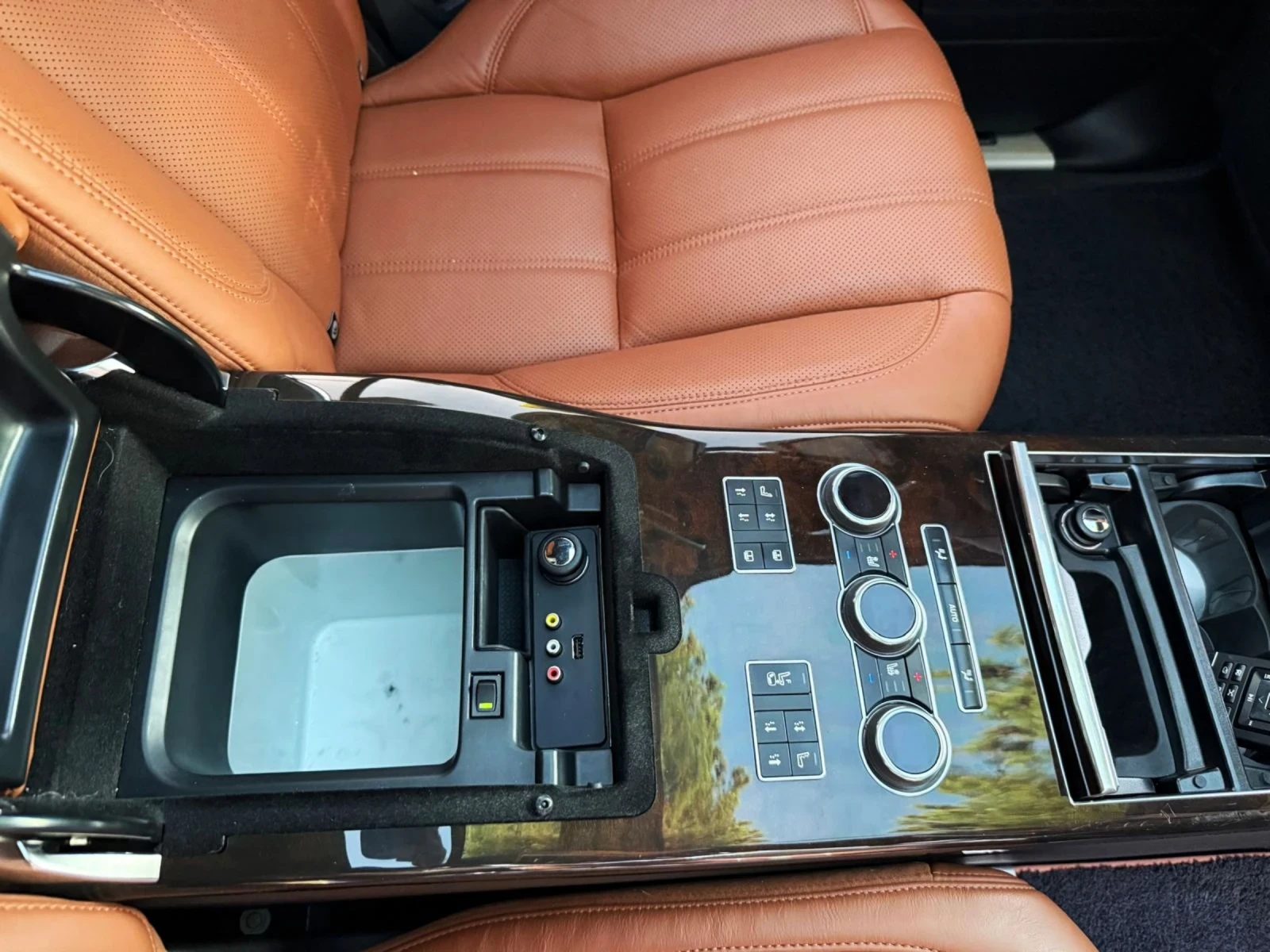 Land Rover Range rover ������� ���� Range Rover VOGUE LONG* AUTOBIOGRAPHY | Mobile.bg � ����������� 11