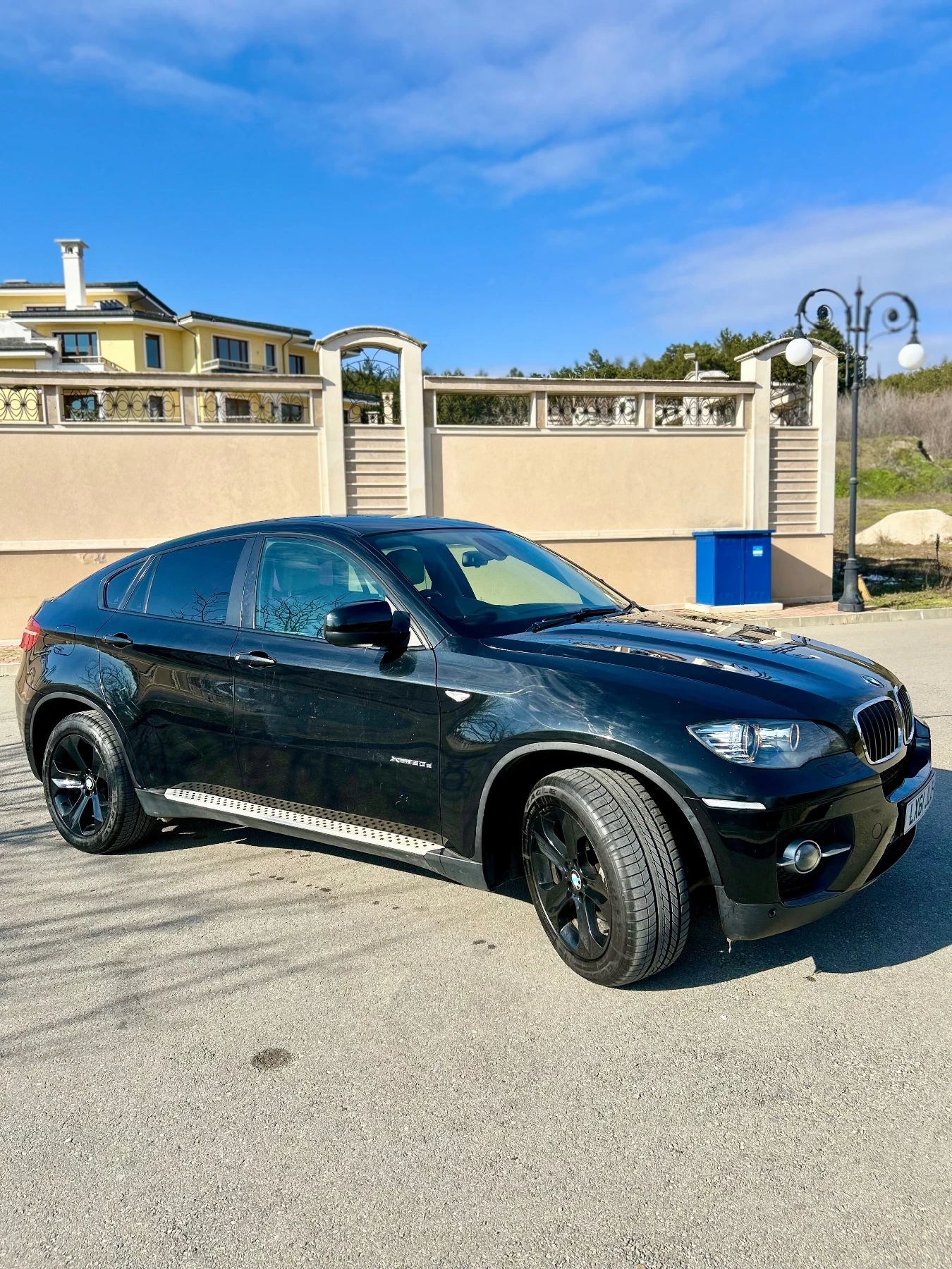 BMW X6 3.0 D Xdrive FACE | Mobile.bg � ����������� 6