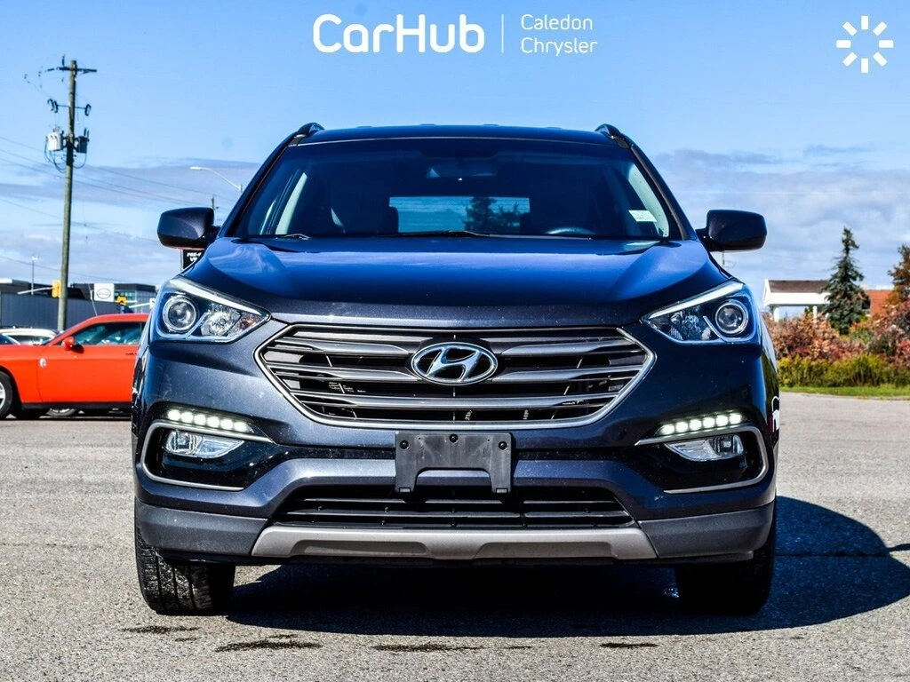 Hyundai Santa fe Sport * Carfax * Лизинг - изображение 4