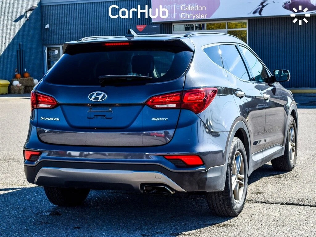 Hyundai Santa fe Sport * Carfax * Лизинг - изображение 5