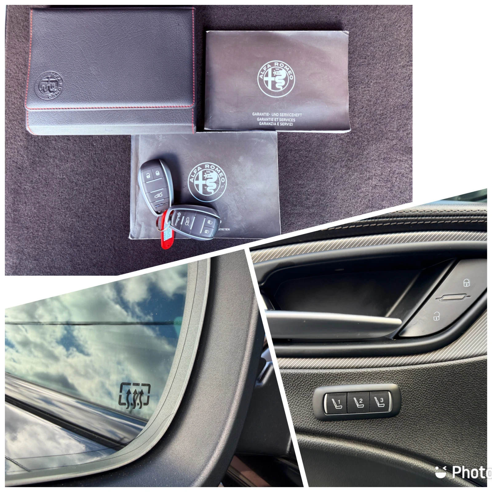 Alfa Romeo Stelvio VELOCE Q4 ���� ��������� | Mobile.bg � ����������� 17