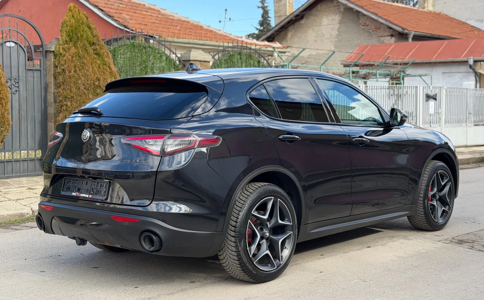 Alfa Romeo Stelvio VELOCE Q4 ���� ��������� | Mobile.bg � ����������� 6