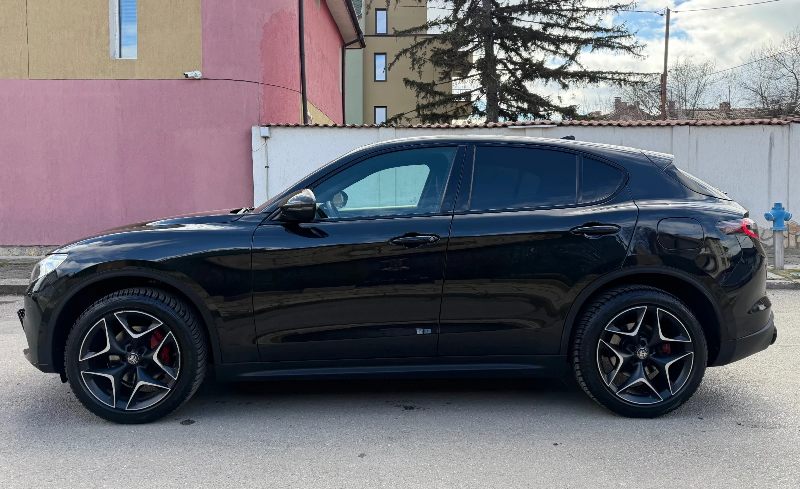 Alfa Romeo Stelvio VELOCE Q4 ���� ��������� | Mobile.bg � ����������� 3