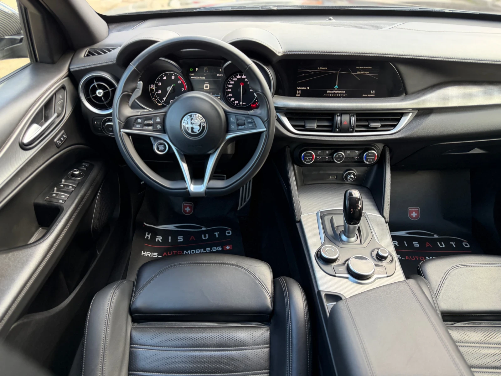 Alfa Romeo Stelvio VELOCE Q4 ���� ��������� | Mobile.bg � ����������� 9