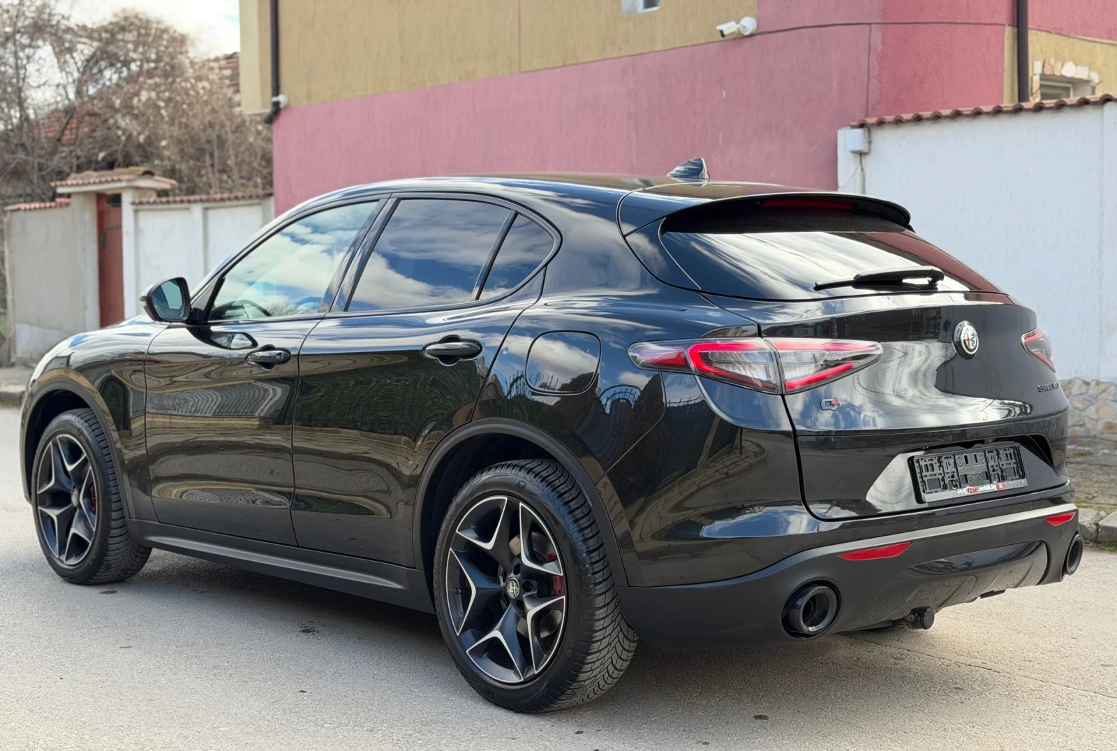 Alfa Romeo Stelvio VELOCE Q4 ���� ��������� | Mobile.bg � ����������� 4