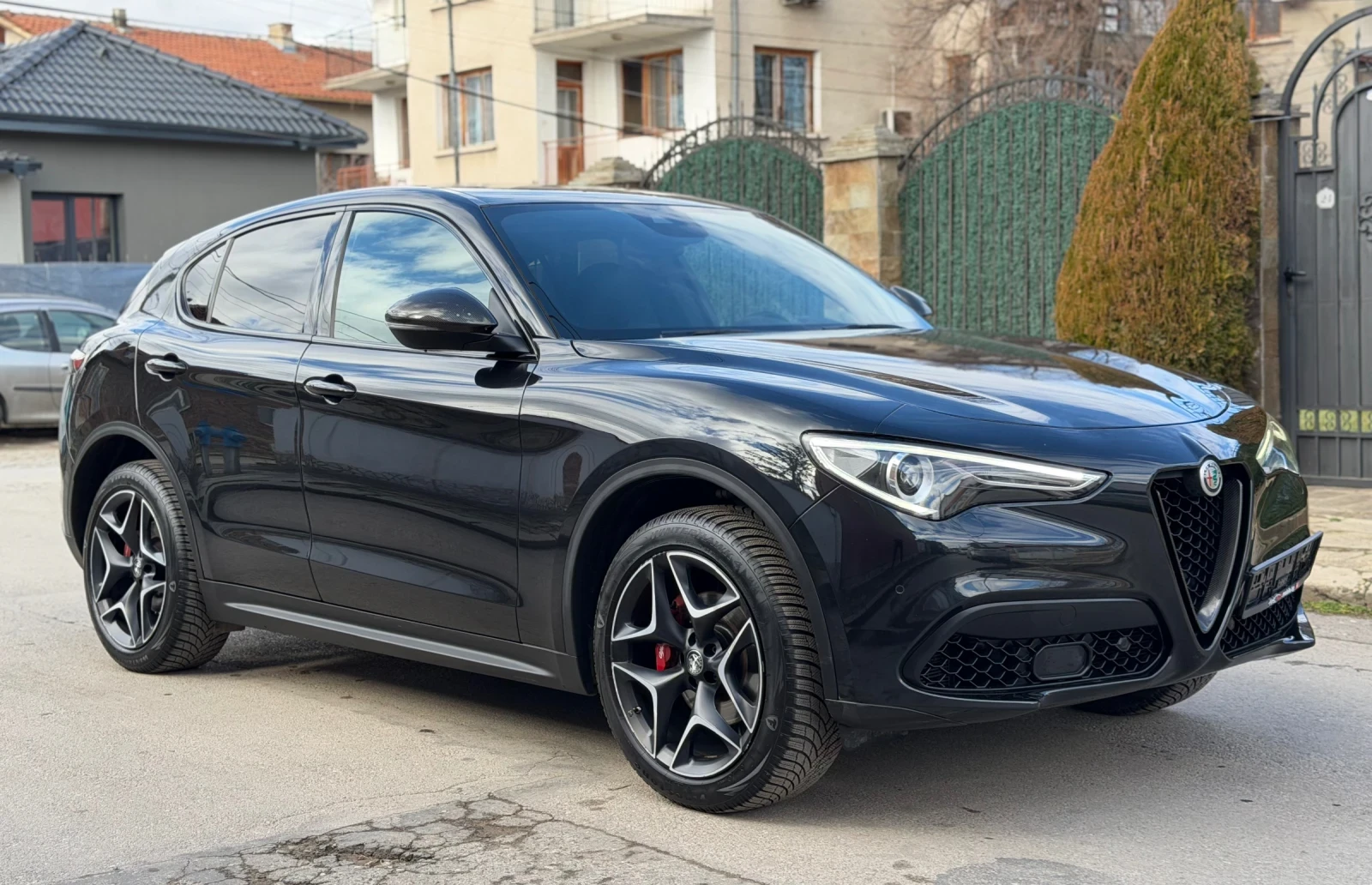 Alfa Romeo Stelvio VELOCE Q4 ���� ��������� | Mobile.bg � ����������� 1