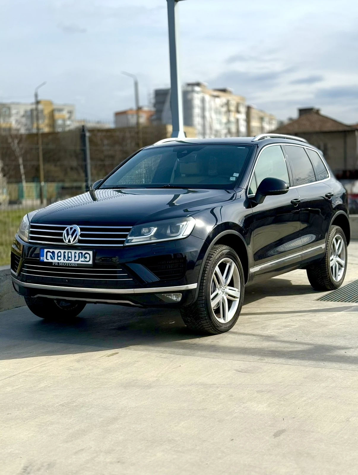 VW Touareg EXCLUSIVE �������� | Mobile.bg � ����������� 13