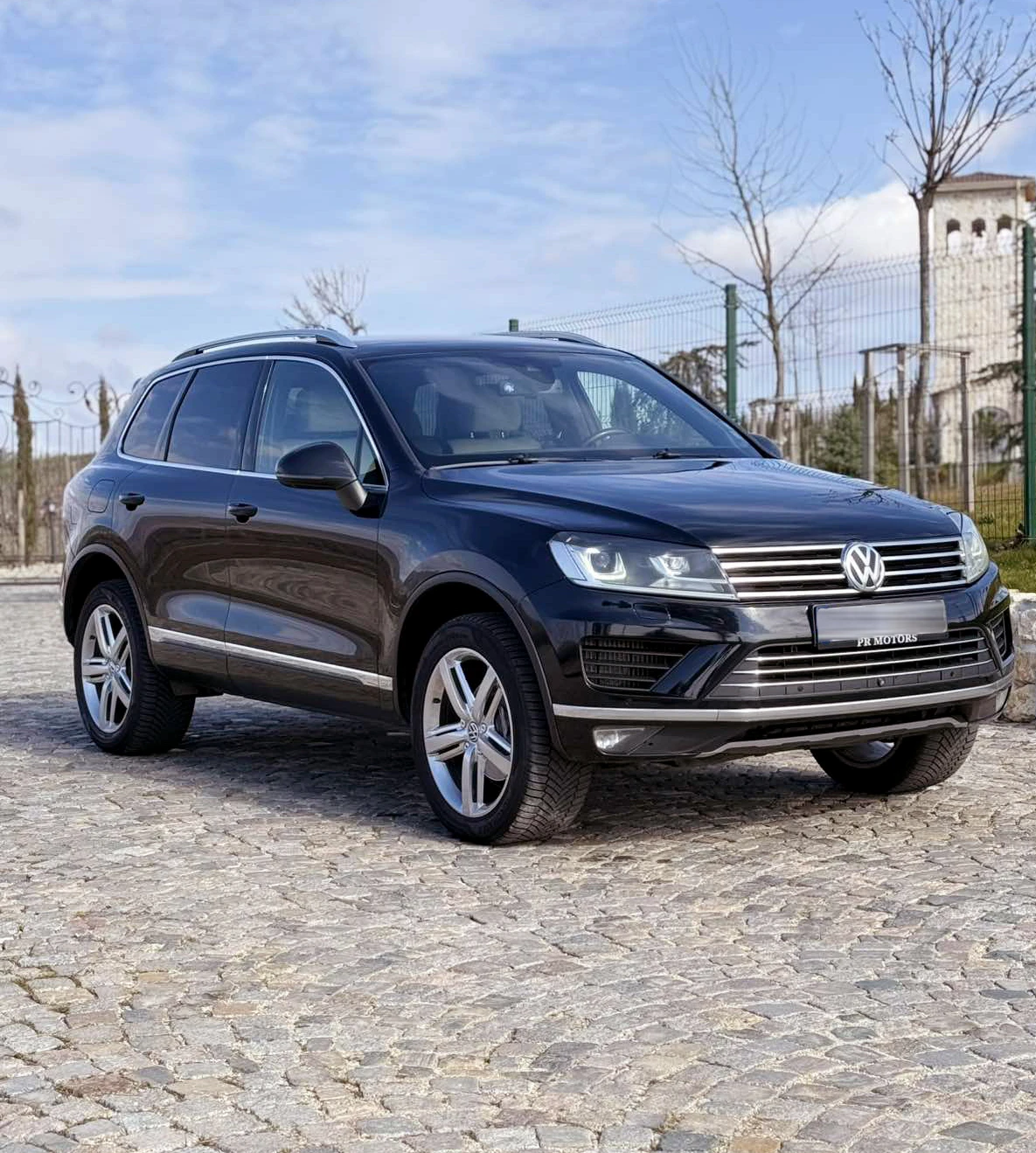 VW Touareg EXCLUSIVE ГАРАНЦИЯ