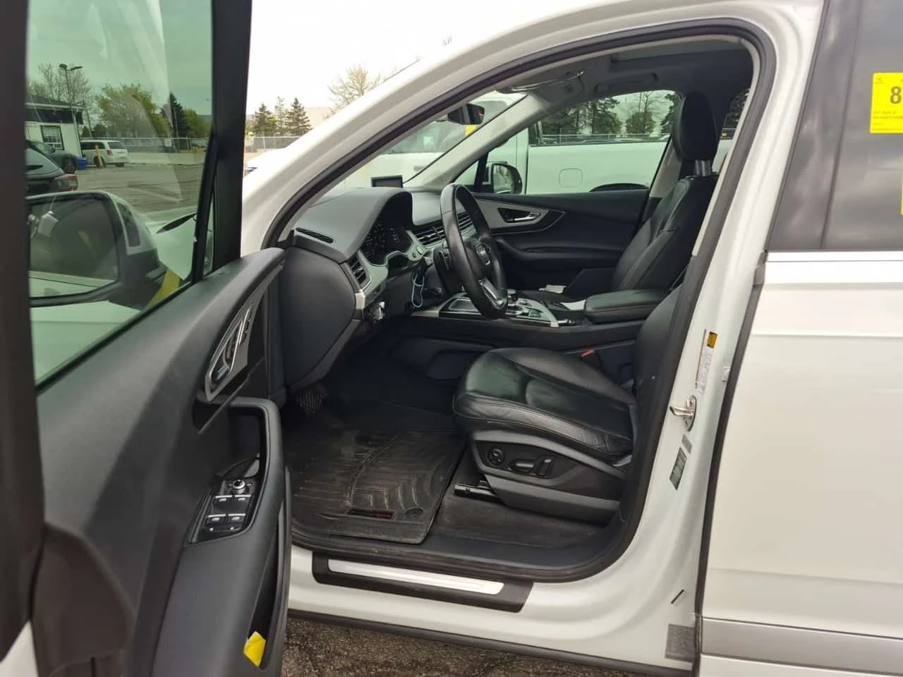 Audi Q7 * 3.0T TECHNIK * CARFAX * ЦЕНА ДО БГ, снимка 5 - Автомобили и джипове - 54441801