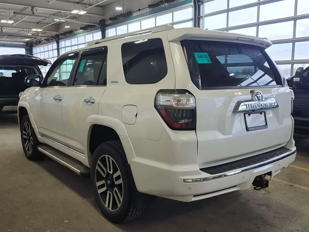 Toyota 4runner | SR5 | PANO | ��� �����  | Mobile.bg � ����������� 3