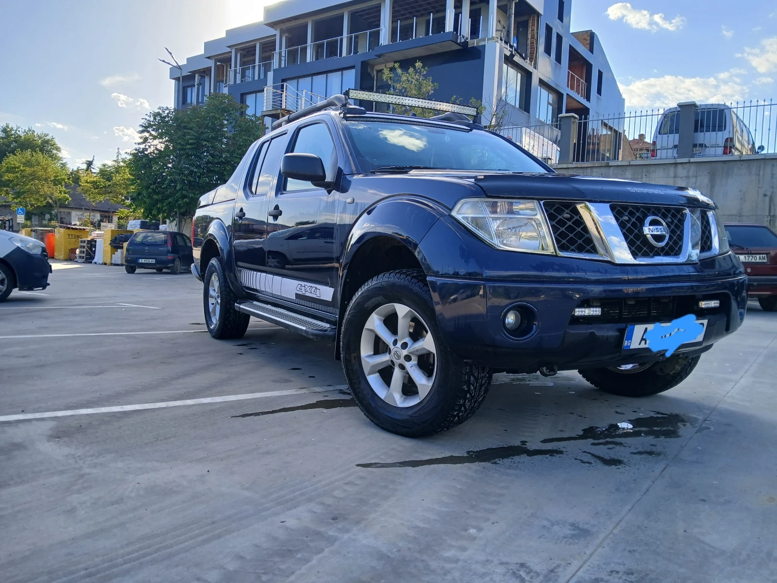 Nissan Navara 2.5 DCI