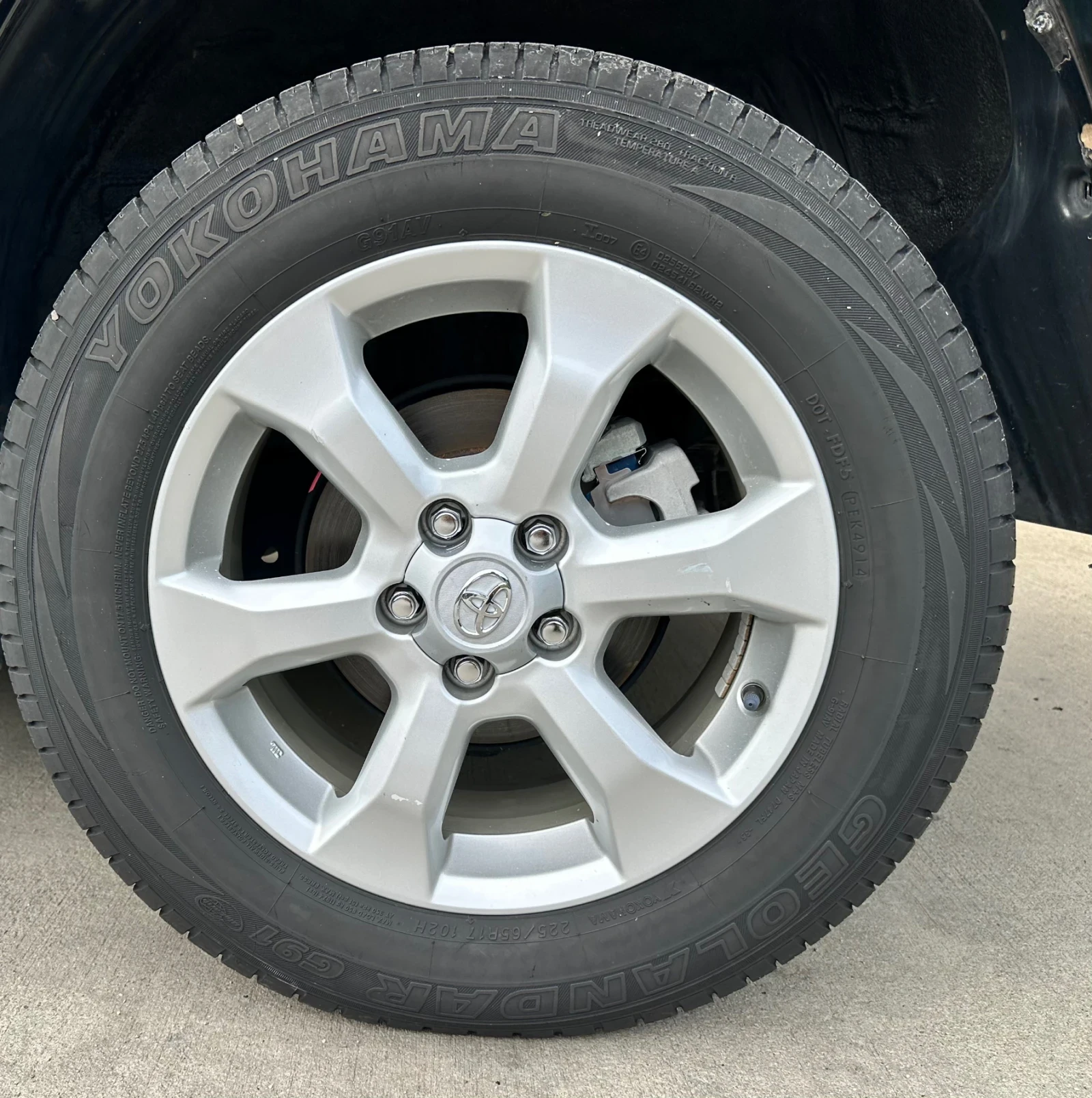 Toyota Rav4 63000 КМ!!!/4х4//, снимка 15 - Автомобили и джипове - 54773342