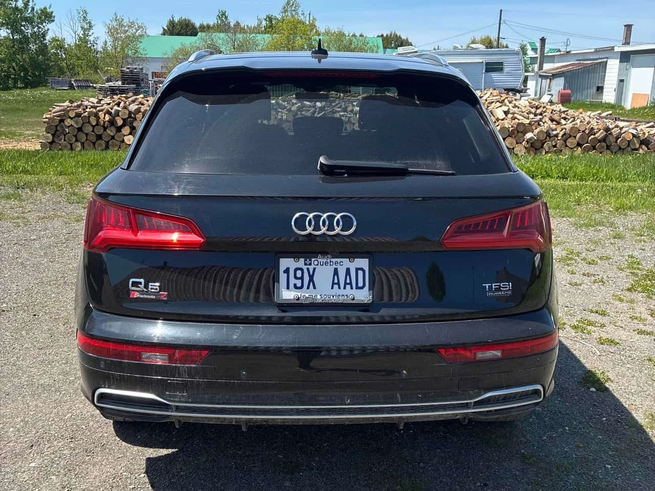 Audi Q5 FULL S LINE* 360* ДИСТРОНИК* ПРОБЛЕМ В СКОРОСТИТЕ*, снимка 5 - Автомобили и джипове - 54776242