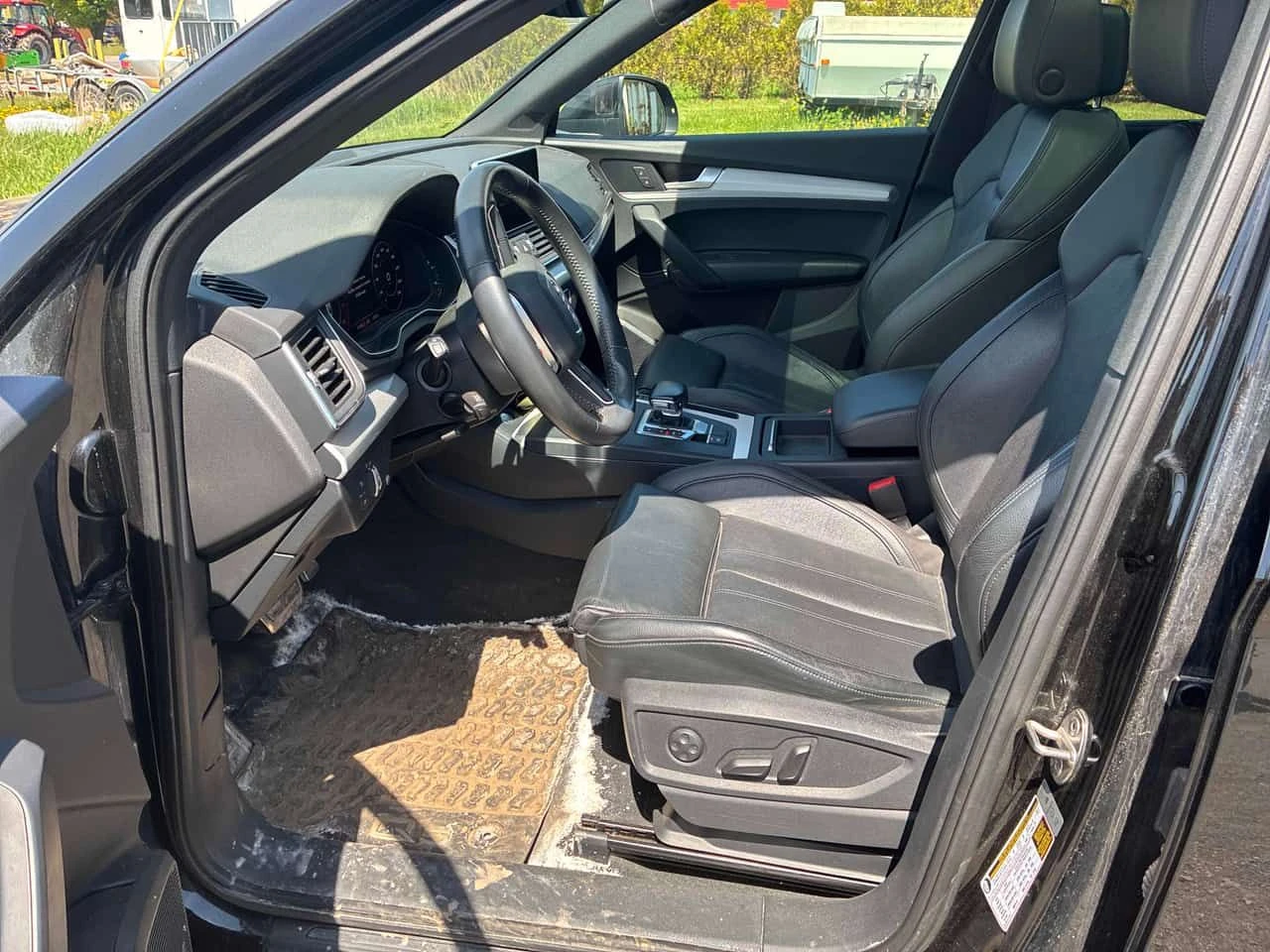 Audi Q5 FULL S LINE* 360* ДИСТРОНИК* ПРОБЛЕМ В СКОРОСТИТЕ*, снимка 7 - Автомобили и джипове - 54776242
