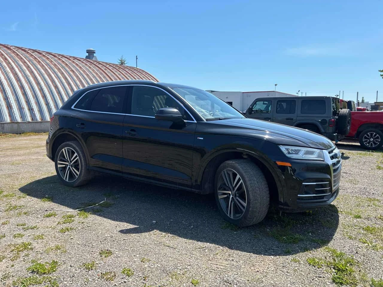 Audi Q5 FULL S LINE* 360* ДИСТРОНИК* ПРОБЛЕМ В СКОРОСТИТЕ*, снимка 4 - Автомобили и джипове - 54776242