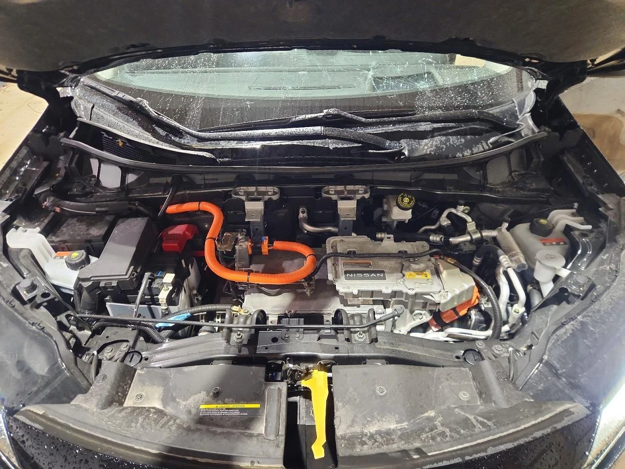 Nissan Ariya ENGAGE+ e-4ORCE AWD, снимка 11 - Автомобили и джипове - 54808332
