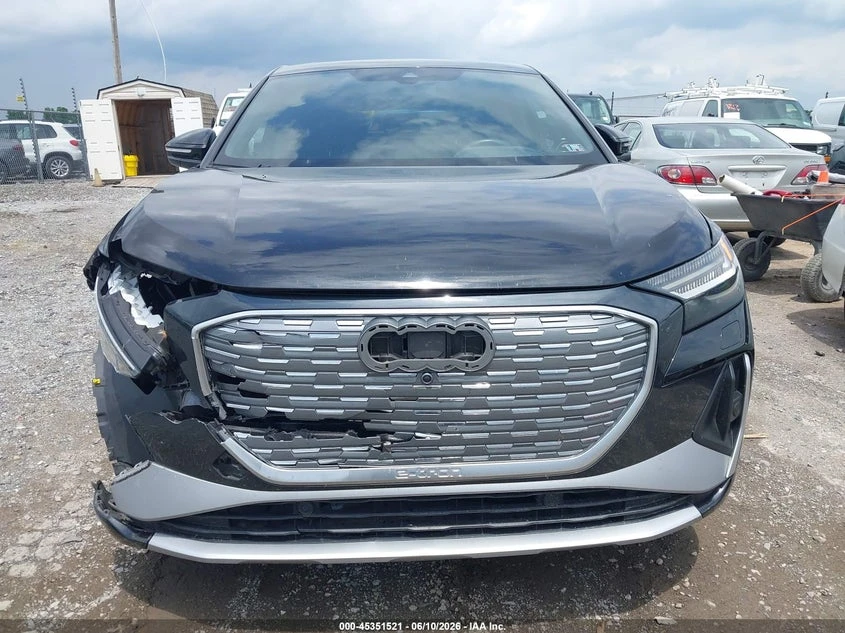 Audi Q4 Sportback E-Tron Prestige 50 Quattro, снимка 12 - Автомобили и джипове - 55004020