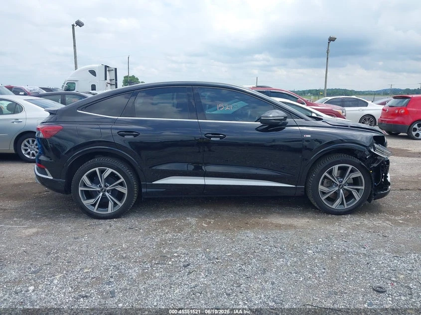 Audi Q4 Sportback E-Tron Prestige 50 Quattro, снимка 13 - Автомобили и джипове - 55004020