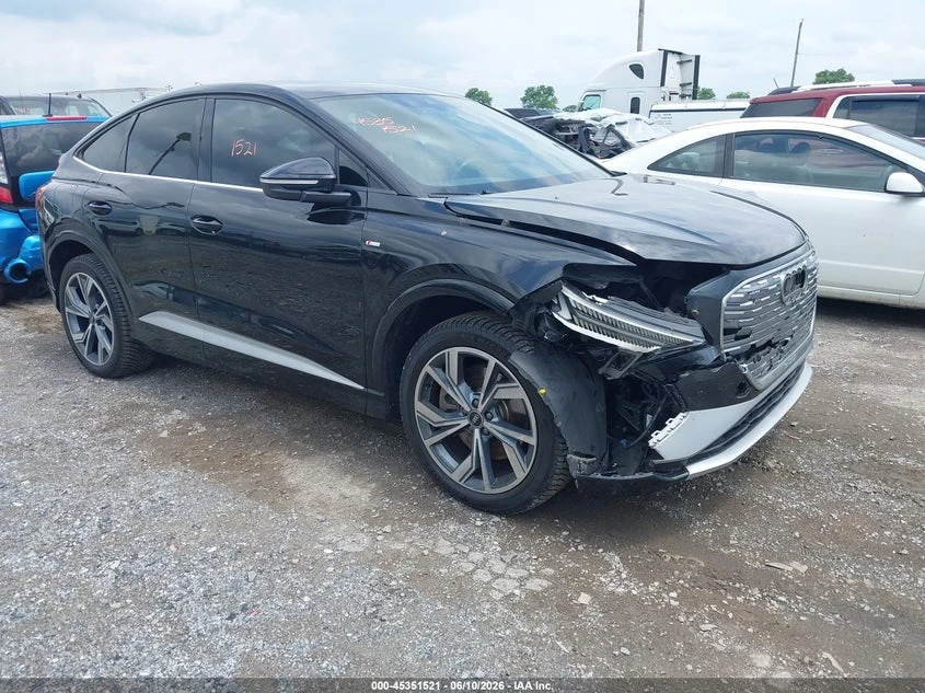 Audi Q4 Sportback E-Tron Prestige 50 Quattro