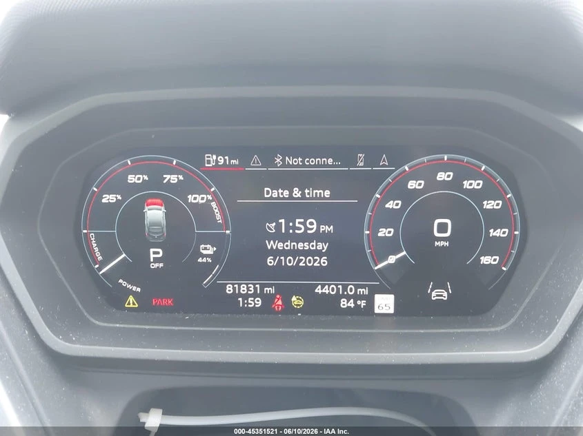 Audi Q4 Sportback E-Tron Prestige 50 Quattro, снимка 7 - Автомобили и джипове - 55004020