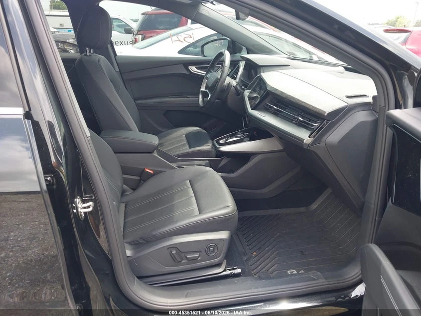 Audi Q4 Sportback E-Tron Prestige 50 Quattro, снимка 5 - Автомобили и джипове - 55004020