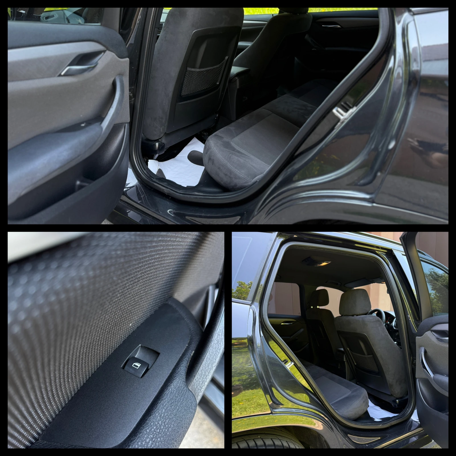 BMW X1 2.3D X-Drive ГАРАНЦИЯ 6 МЕСЕЦА ИЛИ 5000КМ, снимка 9 - Автомобили и джипове - 55050234