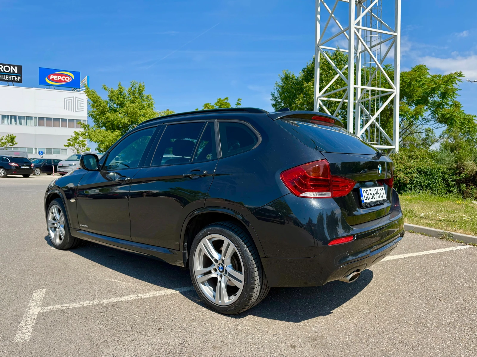 BMW X1 2.3D X-Drive ГАРАНЦИЯ 6 МЕСЕЦА ИЛИ 5000КМ, снимка 3 - Автомобили и джипове - 55050234