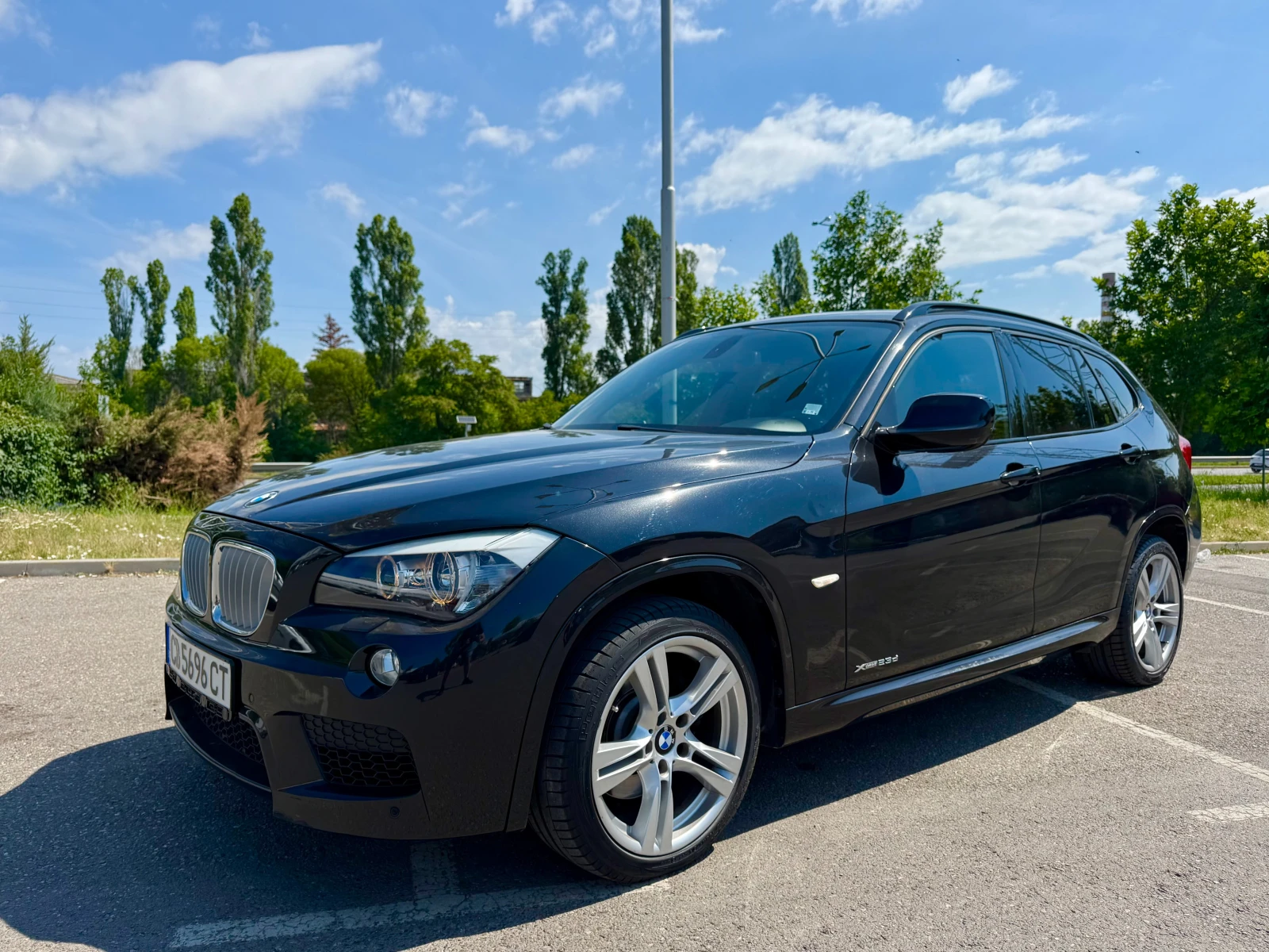 BMW X1 2.3D X-Drive ГАРАНЦИЯ 6 МЕСЕЦА ИЛИ 5000КМ