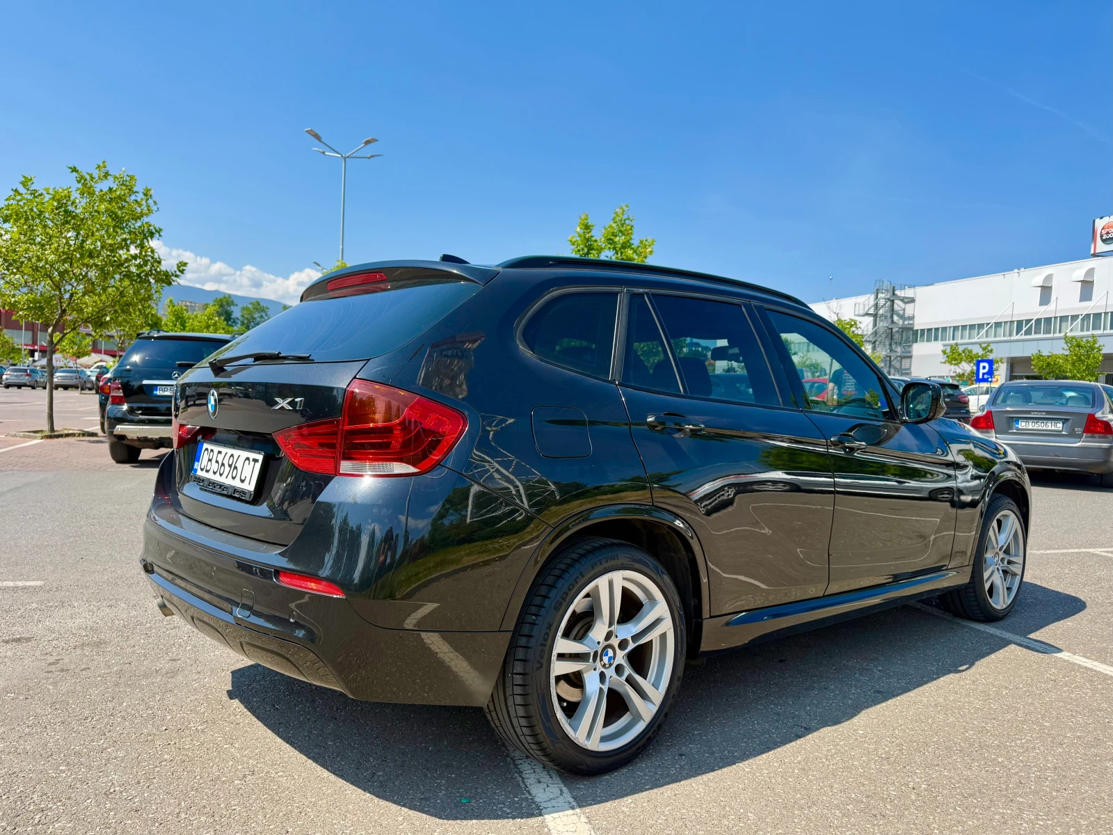 BMW X1 2.3D X-Drive ГАРАНЦИЯ 6 МЕСЕЦА ИЛИ 5000КМ, снимка 4 - Автомобили и джипове - 55050234