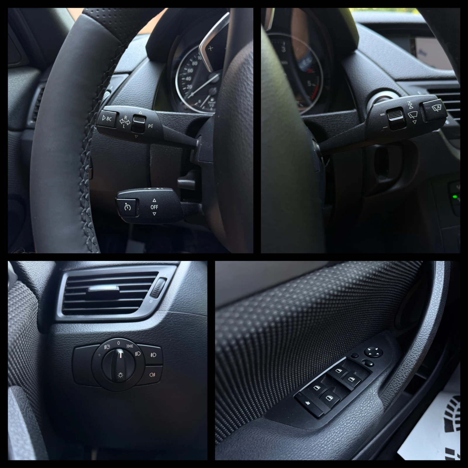 BMW X1 2.3D X-Drive ГАРАНЦИЯ 6 МЕСЕЦА ИЛИ 5000КМ, снимка 15 - Автомобили и джипове - 55050234