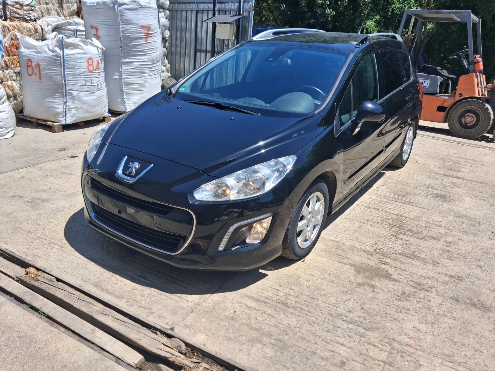 Peugeot 4007 1.6 ehdi