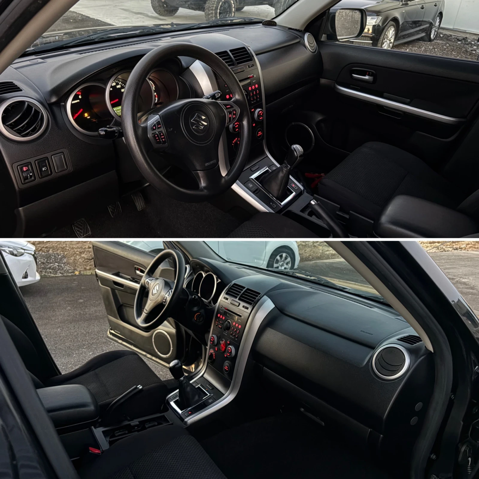 Suzuki Grand vitara 1.9 DDS 4x4 Бавни* Подгрев* Keyless* , снимка 11 - Автомобили и джипове - 55468227
