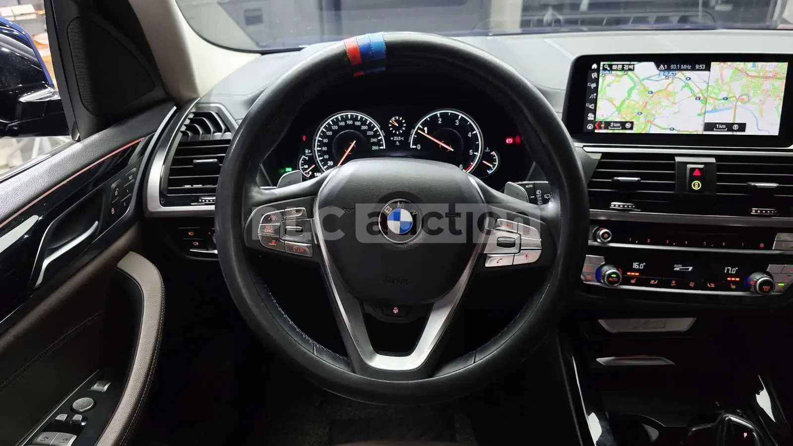 BMW X3 * CARFAX * БЕЗ ПЪРВОНАЧАЛНА ВНОСКА, снимка 8 - Автомобили и джипове - 55501145